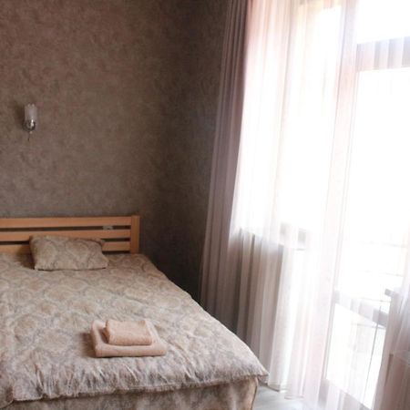Hotel Gergeti カズベギ エクステリア 写真